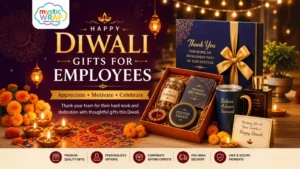 Read more about the article Diwali Gifts for Employees: Spreading Joy and Appreciation