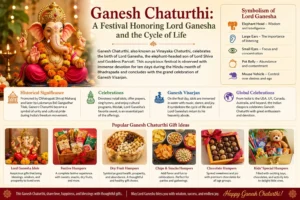 Read more about the article Ganesh Chaturthi: A Festival Honoring Lord Ganesha and the Cycle of Life