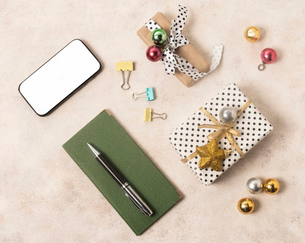 Top View Agenda New Year Night 1024x819