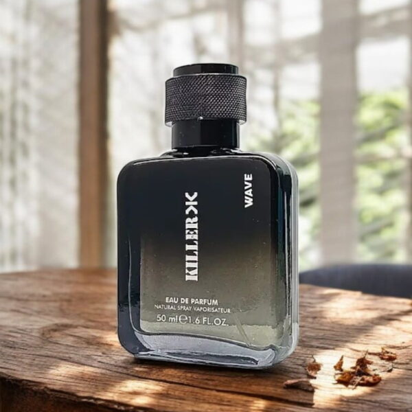 Killer Wave Perfume -50 ml (For Men & Women) (Buy 1 Get 1)