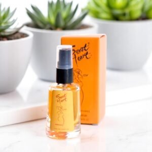 JBJ Sweet Heart Perfume Romance for Women – 10ml each (2pcs)