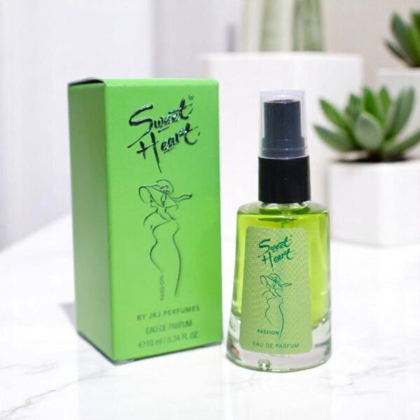 JBJ Sweet Heart Passion Perfume for Women – 10ml