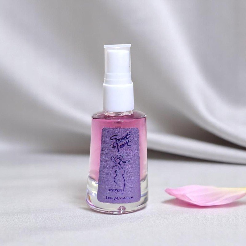JBJ Sweet Heart Perfume for Women - 10ml each-40ml (4pcs) - Image 4