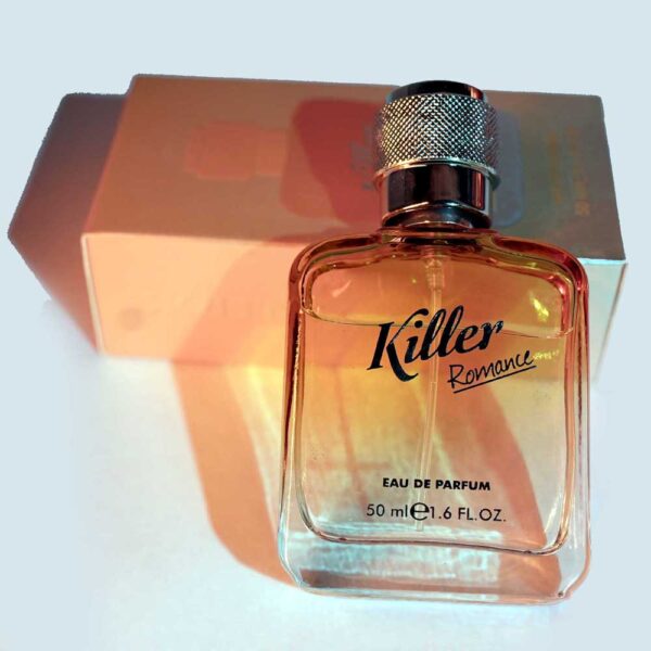 Killer Romance Eau De Parfum 50ml for Women | Long Lasting Floral & Romantic Fragrance