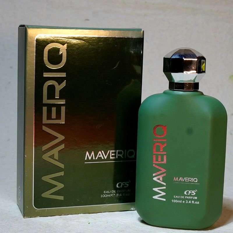 CFS Maveriq Eau De Parfum-100 ml