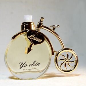 Oveo Stylish YO Chin Gold Cycle Perfume for Unisex (30 ml) (Buy 1 Get 1 Free)
