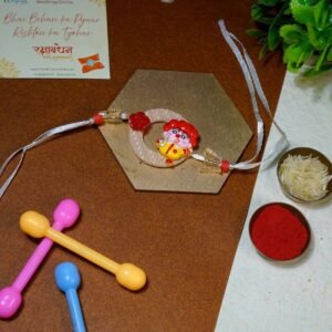 Cartoon Character Rakhi for kids