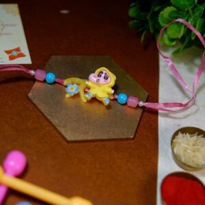 shinchan Character Rakhi for kids