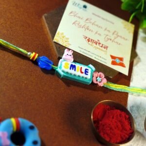 Bunny Cartoon Kids Rakhi