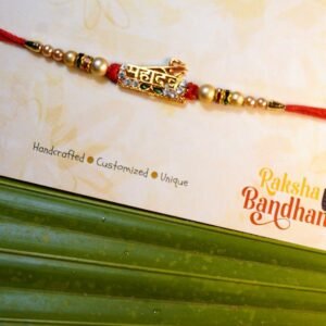 Mahadev Thread Mauli Rakhi