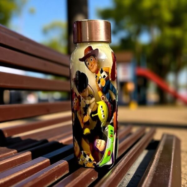 Toy Story Print Cute Bottle
