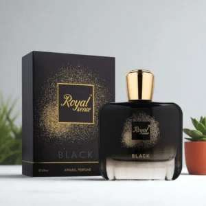 Royal Sense Perfume (Black)- 100 ml