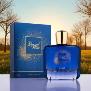 Royal Sense Perfume (Blue)- 100 ml