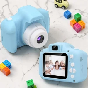 Digital HD Kids Camera for Children | Rechargeable Toy Camera