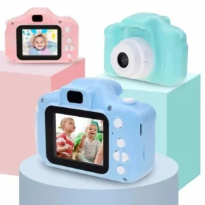 Digital HD Kids Camera for Children | Rechargeable Toy Camera