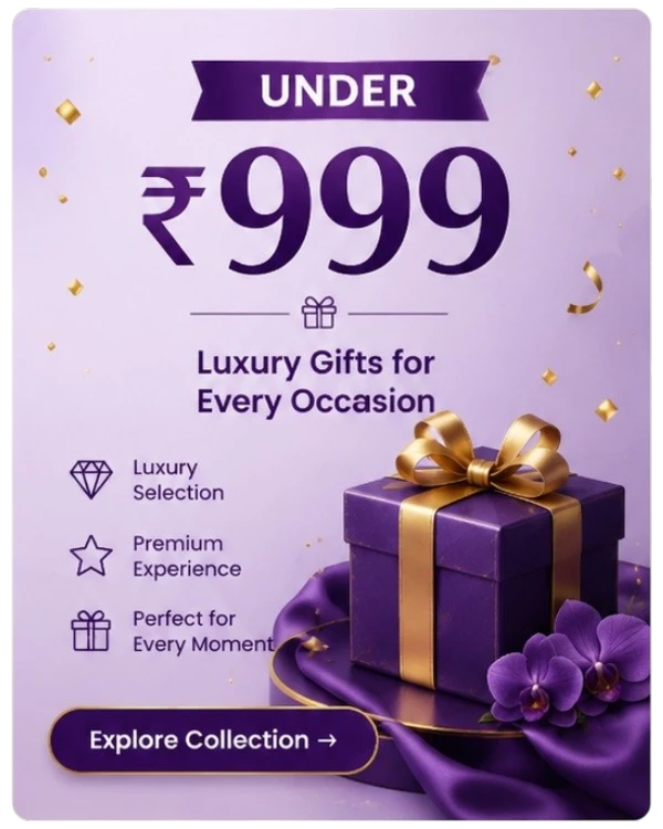 Buy Gifts Online India | Unique Gifts for Every Occasion – MysticWrap 25 Gifts Under ₹999