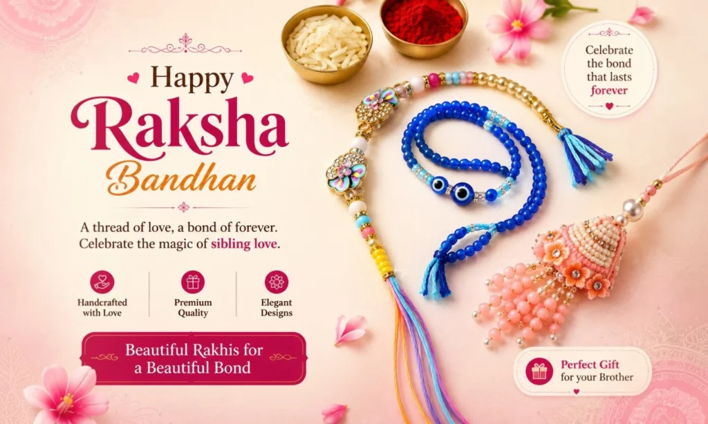 Raksha Bandhan Celebration