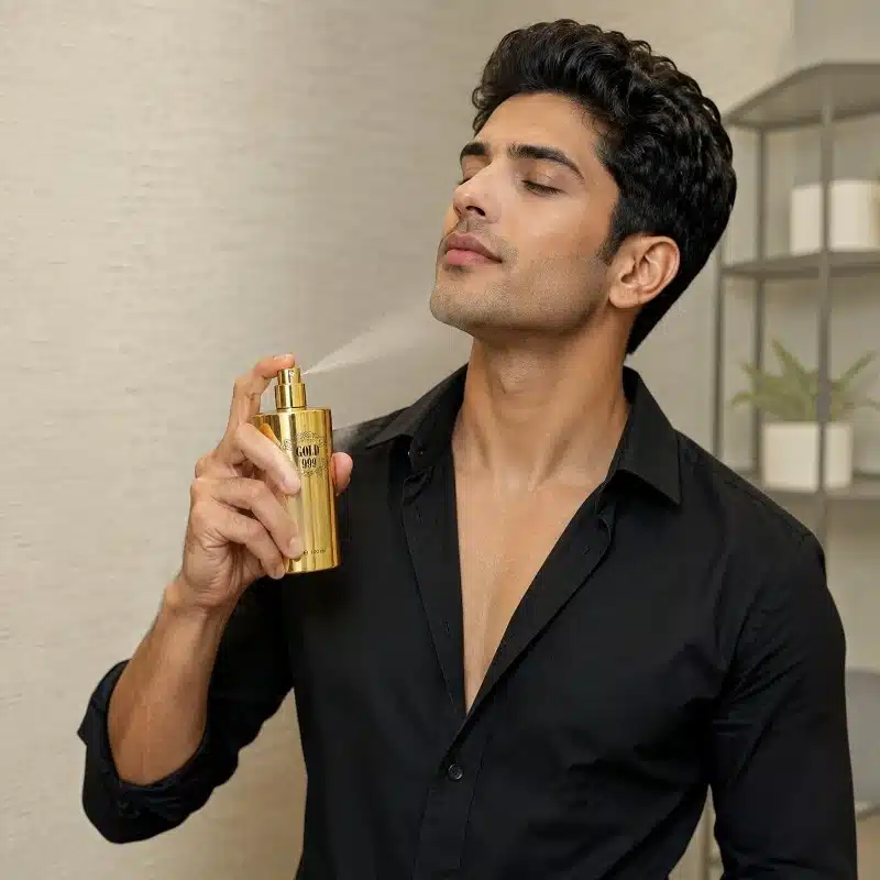 Gold 999 Eau de Parfum 100ml | Premium Perfume 3 Gold 999 Eau de Parfum 100ml | Premium Perfume - Image 3