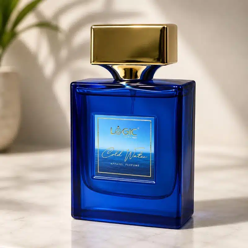 Logic Cold Water Perfume 100ml – Premium Apparel Fragrance 2 Cold Water Perfume 100ml